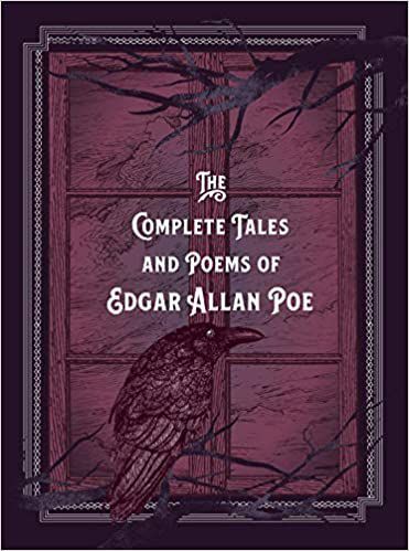 ‘The Complete Tales and Poems of Edgar Allan Poe’